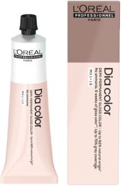 Tube Coloration Dia Color L'oréal Professionnel 60 Ml