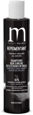 Shampoing Repigmentant Noir D'aniline Mulato 200 Ml