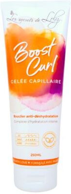 Gelée Définissante Boost Curl - Les Secrets de Loly 250 Ml