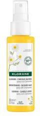 Klorane Camomille Spray à la - Illumine - Cheveux Blonds 100 ml - Spray 100 ml