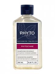 Phyto Shampooing Revigorant Cyane 250 ml - Flacon 250 ml