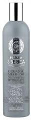 Natura Siberica Shampoing Certifié Bio Volume et Nutrition Tous Types de Cheveux 400 ml - Flacon 400 ml