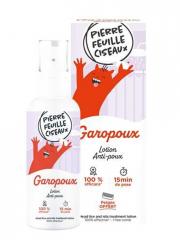 Pierre Feuille Ciseaux Lotion Anti-Poux 100 ml - Spray 100 ml + 1 peigne Offert