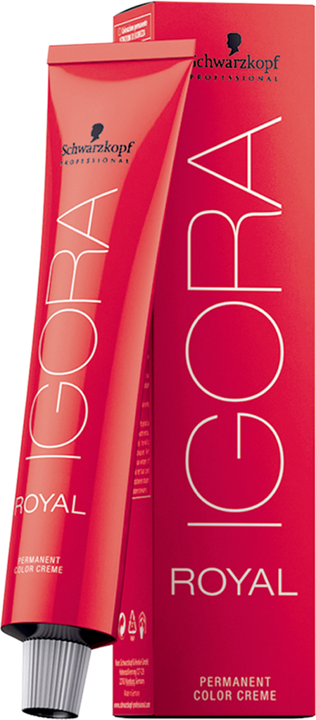 Schwarzkopf Coloration Igora Royal - Teinte 7-77