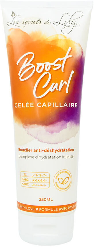 Gelée Capillaire Boost Curl Les Secrets de Loly 250ml