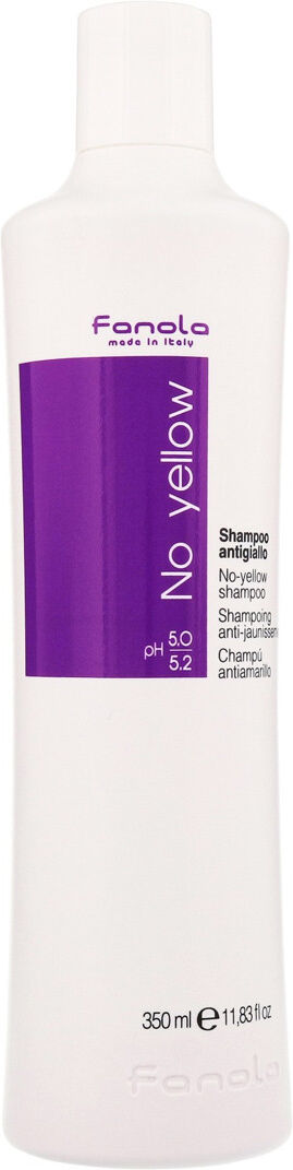 Shampooing No Yellow Fanola 350ml