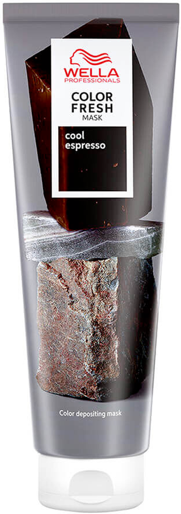 Masque Color Fresh Wella Cool Espresso 150ml