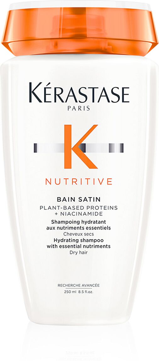 Bain Satin Nutritive Kérastase 250ml