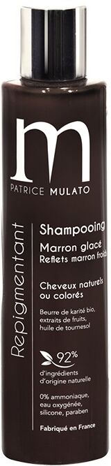 Mulato Shampooing repigmentant Marron glacé