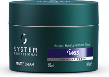 System Professional Matte Cream