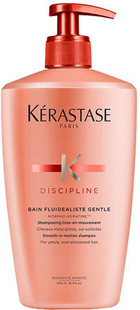 Bain Fluidéaliste Discipline Kérastase 500 ml