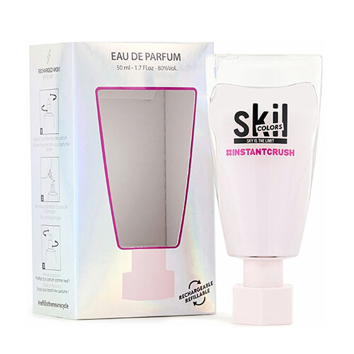 Eau de Parfum Instant Crush Skil Colors Jeanne Arthes