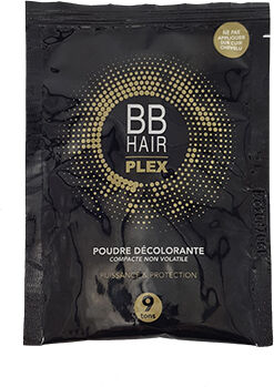 Poudre Décolorante BBHair Plex Generik 30g