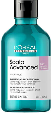 L'Oréal Pro Shampooing Dermo-régulateur Apaisant Scalp Advanced L'Oréal Pro 300ml