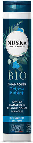 Shampooing Bio Tout Doux Enfant Nuska