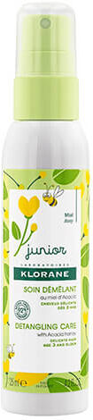 Soin Démêlant Spray Miel d'Acacia Junior Klorane 125ml