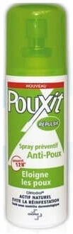 Prorisk Spray préventif anti-poux POUXIT 75ml