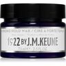 Keune 1922 Strong Hold Wax vax az erős tartásért a magas fényért 75 ml