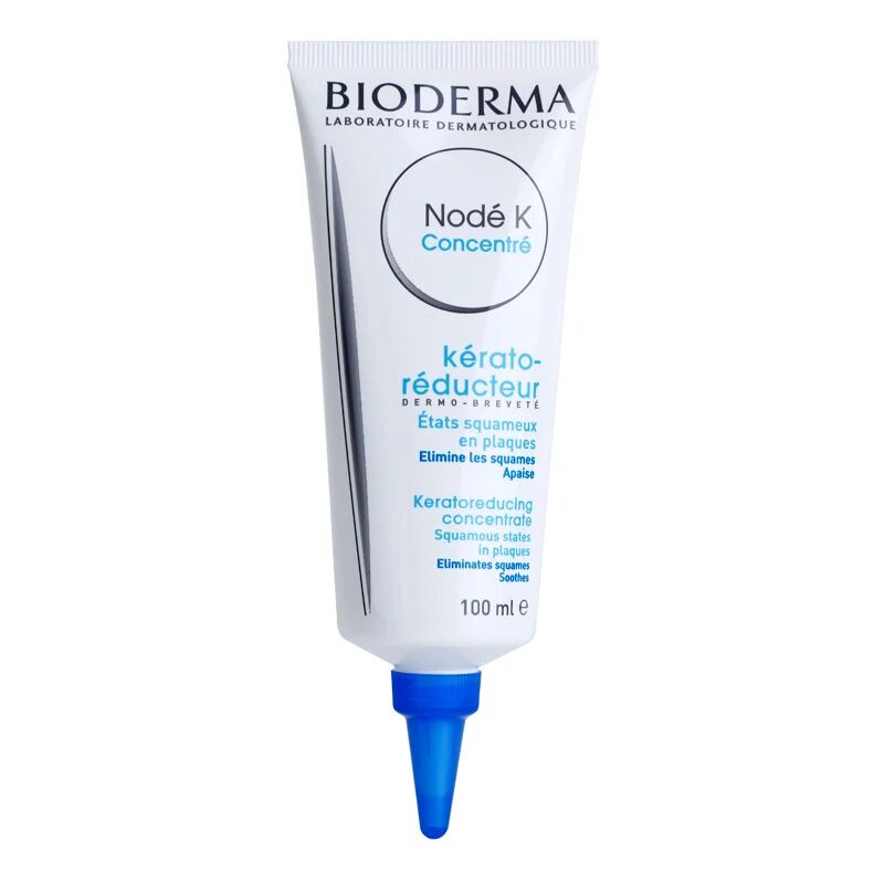 Bioderma Nodé K Soothing Mask for Sensitive Scalp 100 ml