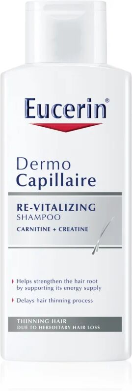 Eucerin DermoCapillaire Shampoo Against Hair Loss 250 ml