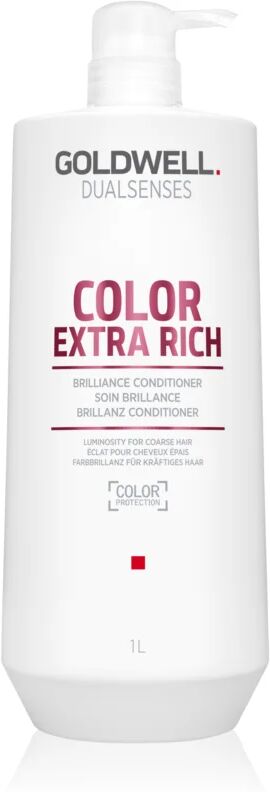 Goldwell Dualsenses Color Extra Rich Conditioner For Color Protection 1000 ml