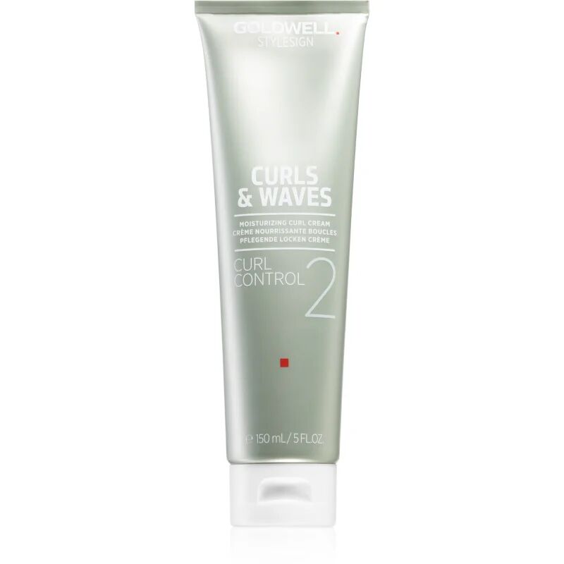 Goldwell StyleSign Curls & Waves Curl Control 2 Moisturising Cream for Curly Hair 150 ml