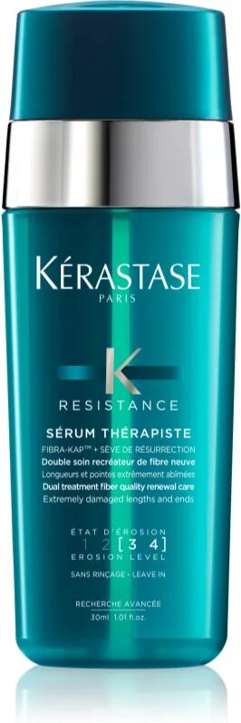 Kérastase Résistance Sérum Thérapiste Two-Phase Serum For Very Damaged Hair 30 ml