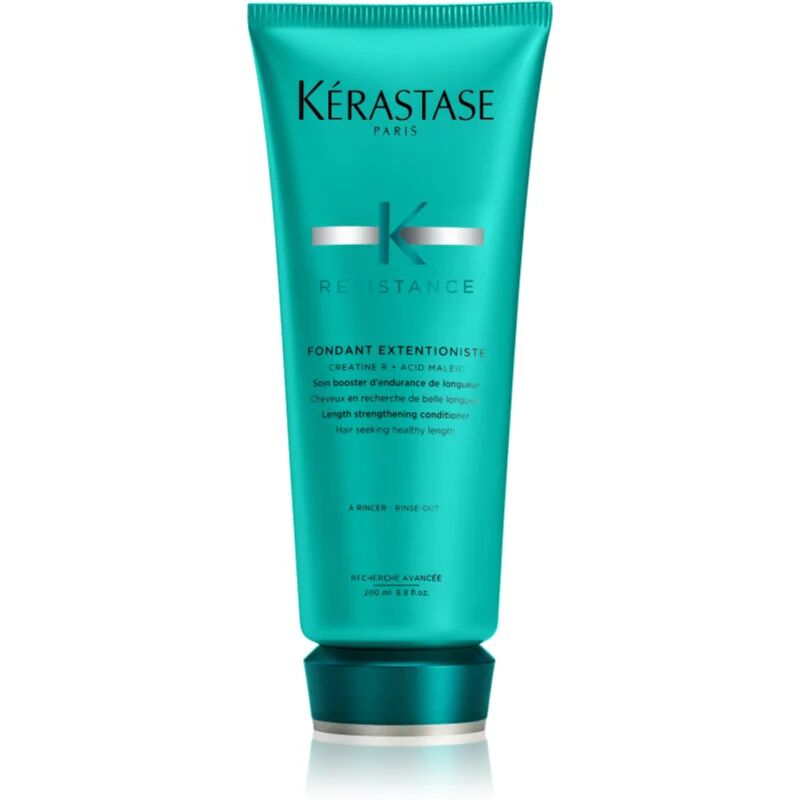 Kérastase Résistance Fondant Extentioniste Conditioner For Hair Roots Strengthening And Hair Growth Support 200 ml