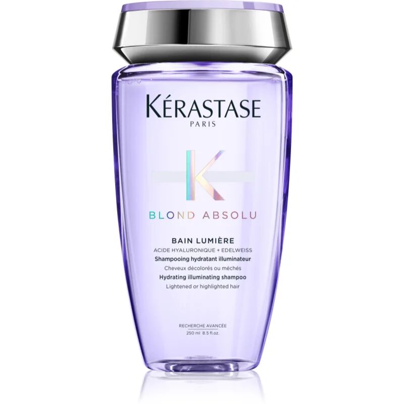 Kérastase Blond Absolu Bain Lumière Shampoo for bleached or highlighted hair 250 ml