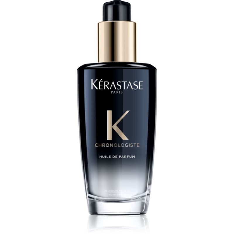 Kérastase Chronologiste Huile de Parfum Moisturizing and Nourishing Hair Oil with Fragrance 100 ml