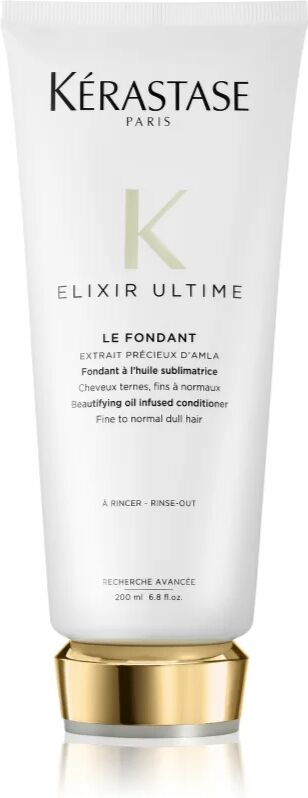 Kérastase Elixir Ultime Le Fondant Beautifying Oil Conditioner For Normal To Slightly Sensitive Hair 200 ml