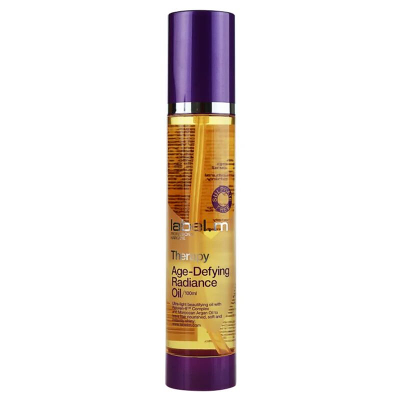 label.m Therapy Age-Defying Argan Oil For Shine 100 ml
