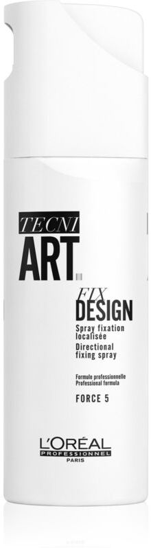 L’Oréal Professionnel Tecni.Art Fix Design Hair Spray For Fixation And Shape 200 ml