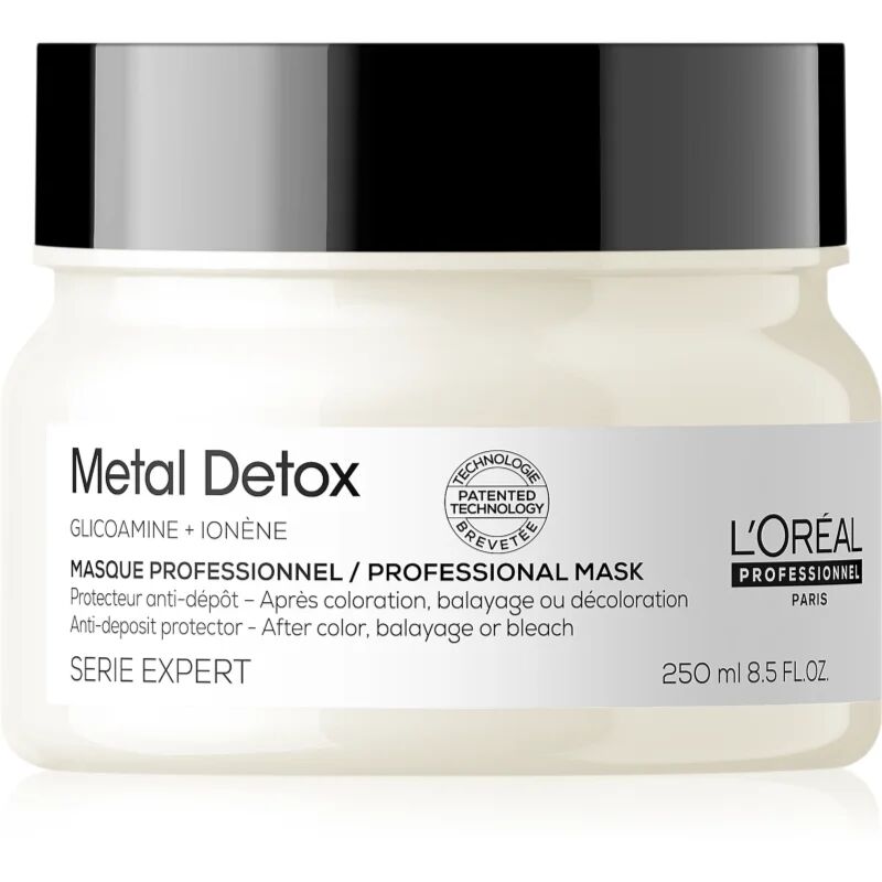 L’Oréal Professionnel Serie Expert Metal DX Deep Nourishing Mask after Coloration 250 ml