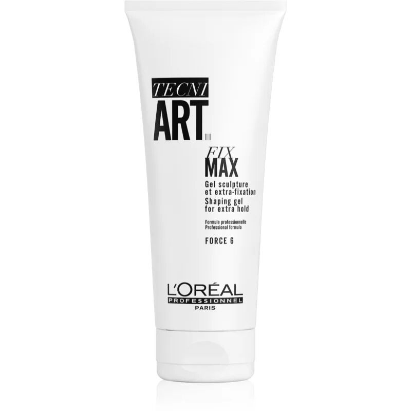 L’Oréal Professionnel Tecni.Art Fix Max Hair Gel with Strong Hold 200 ml