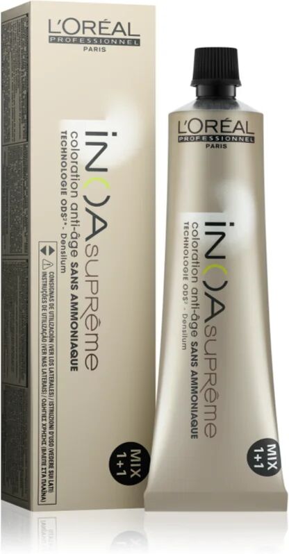 L’Oréal Professionnel Inoa Supreme Hair Color Ammonia - Free Shade 6,23 Cedro Chic 60 g