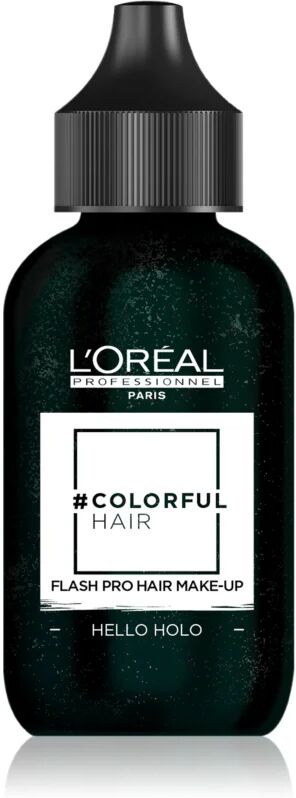 L’Oréal Professionnel Colorful Hair Pro Hair Make-up 1 Day Hair Make-up Shade Hello Holo 60 ml