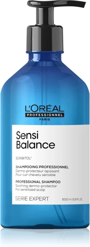 L’Oréal Professionnel Serie Expert Sensibalance Hydrating and Soothing Shampoo for Sensitive Scalp 500 ml