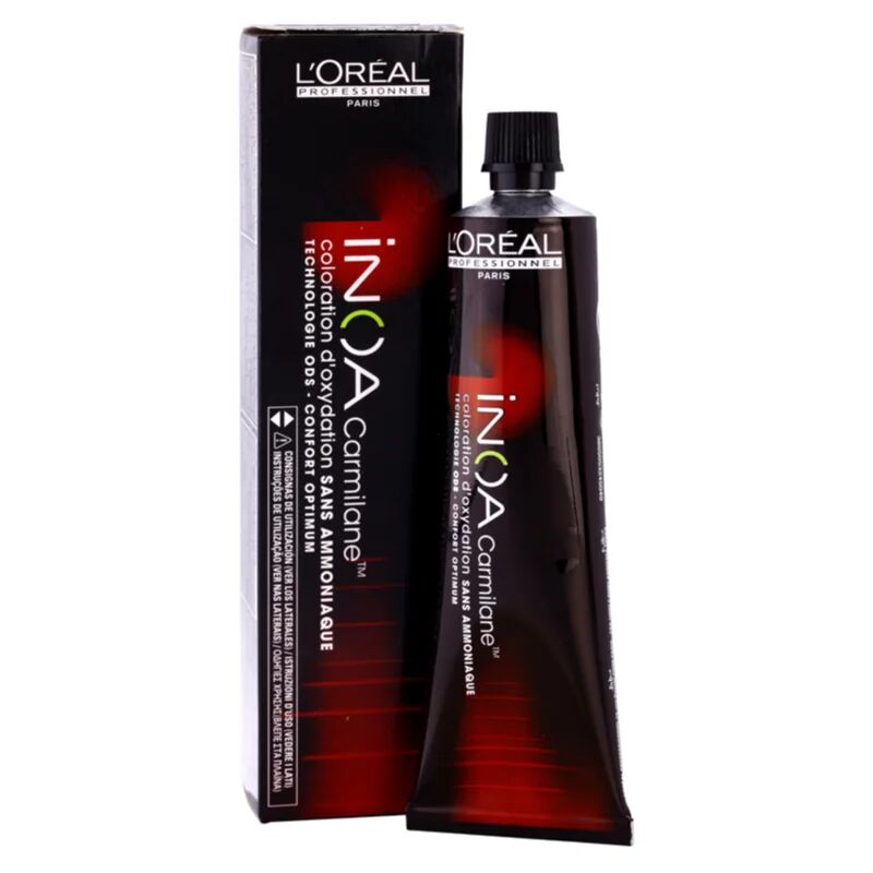 L’Oréal Professionnel Inoa Carmilane Hair Color C 5,6 (Light Red Brown) 60 g