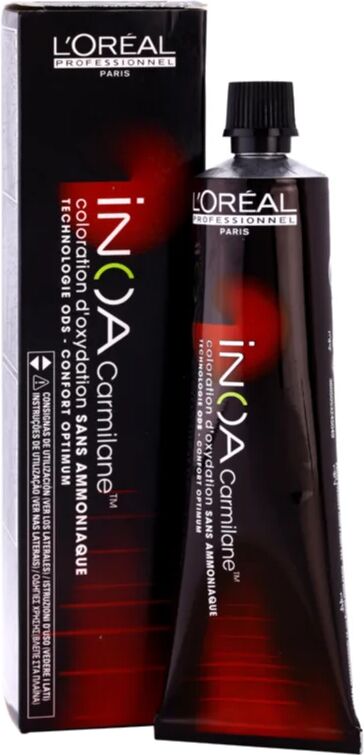 L’Oréal Professionnel Inoa Carmilane Hair Color C 5,6 (Light Red Brown) 60 g