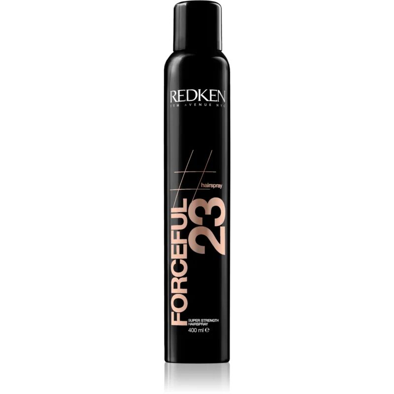 Redken Forceful 23 Hairspray Extra Strong Hold 400 ml