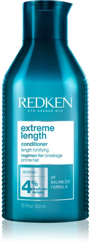 Redken Extreme Length Nourishing Conditioner for long hair 300 ml