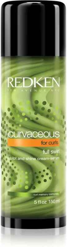 Redken Curvaceous Curl Serum 150 ml