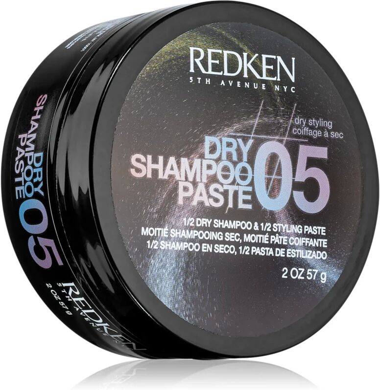 Redken Dry Shampoo Paste 05 Styling Paste 57 g