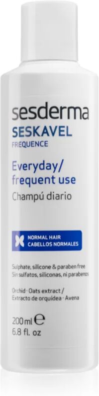 Sesderma Seskavel Shampoo for Everyday use 200 ml