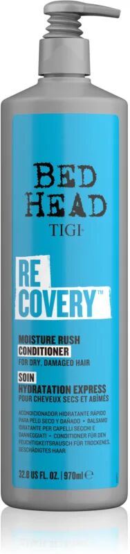 Tigi Bed Head Recovery Moisturizing Conditioner for Dry and Damaged Hair 970 ml