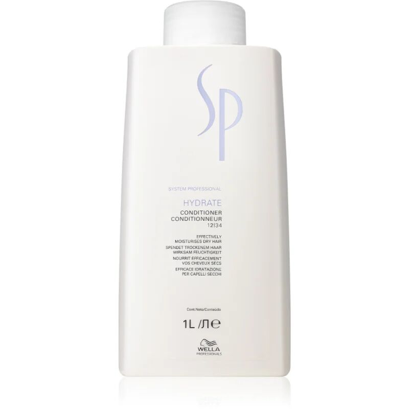 Wella Professionals SP Hydrate Conditioner For Dry Hair 1000 ml