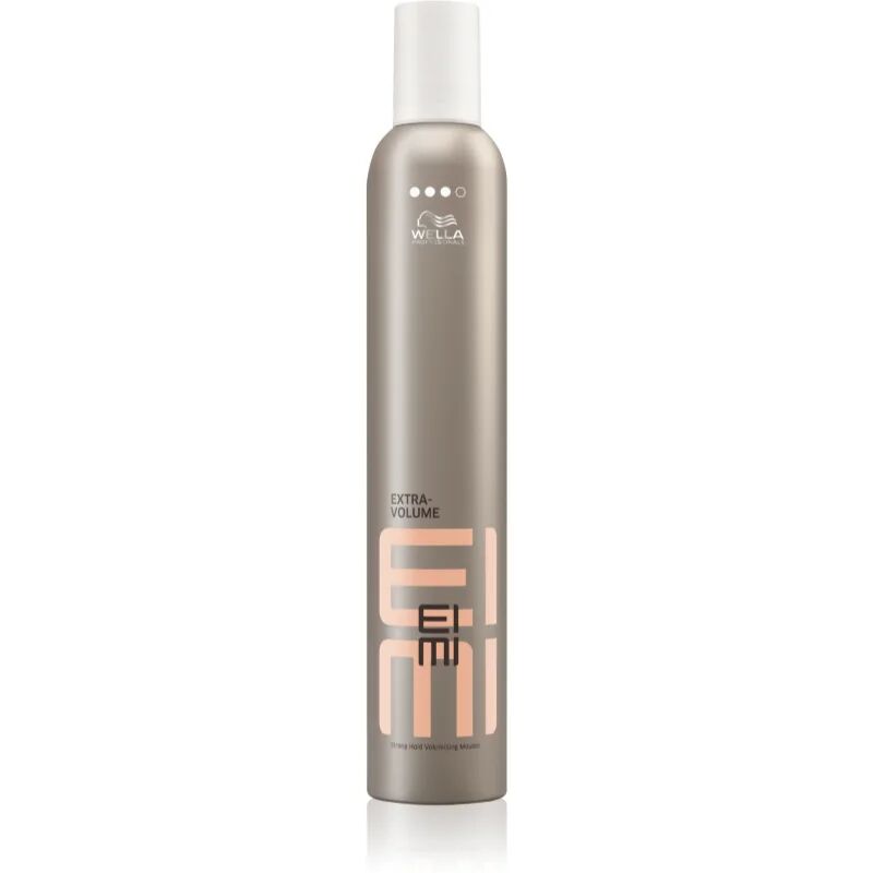 Wella Professionals Eimi Extra Volume Styling Mousse For Extra Volume 500 ml
