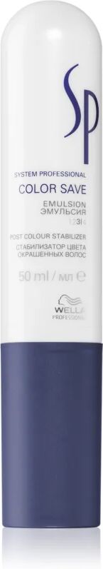 Wella Professionals SP Color Save Emulsion For Colored Hair 50 ml