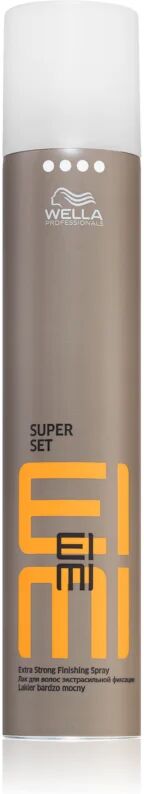 Wella Professionals Eimi Super Set Hairspray Extra Strong Hold 300 ml